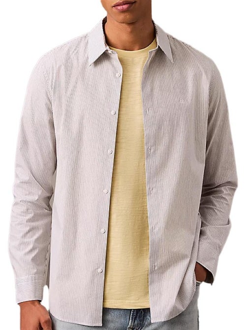Camisa Calvin Klein Jeans para Hombre - Kiabi