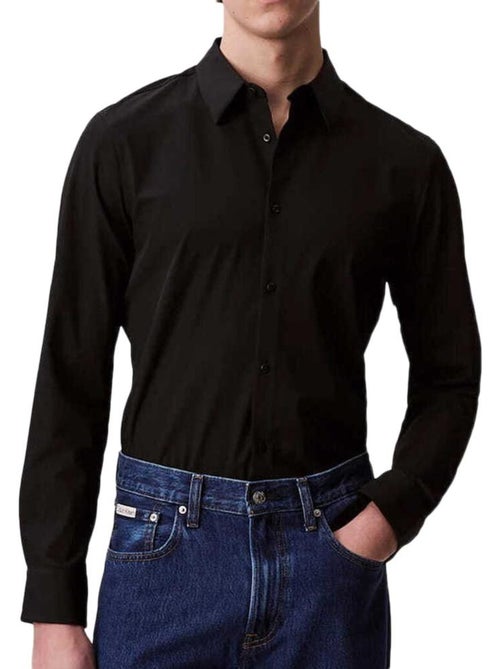Camisa Calvin Klein Jeans para Hombre - Kiabi