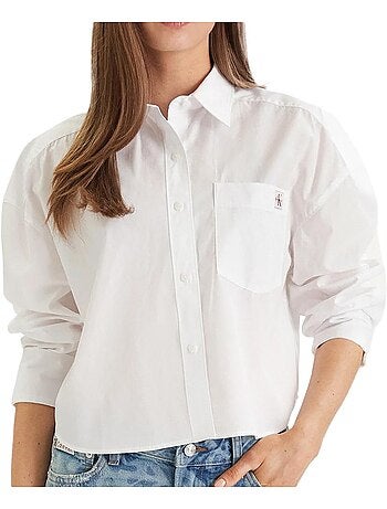 Camisa calvin klein jeans para mujer