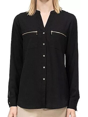 Camisa calvin klein jeans para mujer