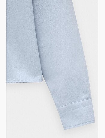 Camisa clásica de algodón giesto