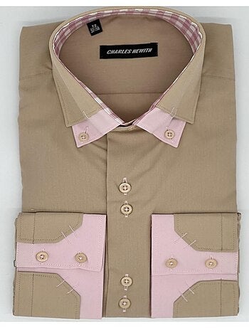 Camisa clásica Kebello