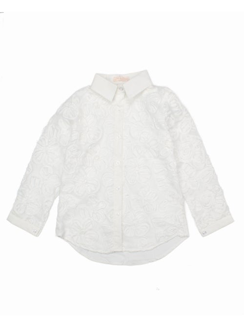 Camisa con bordados - Kids Star - Kiabi