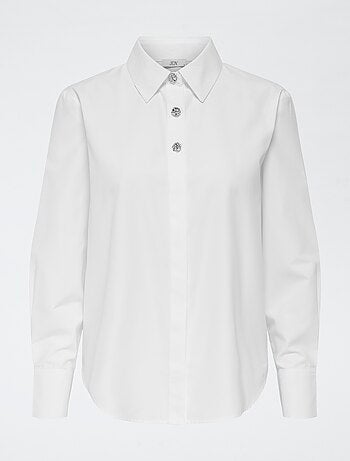 Camisa con botones decorativos 'JDY'