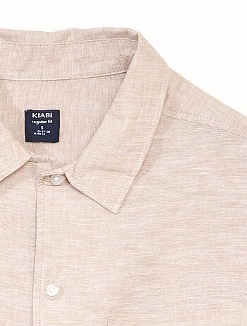 Camisa con corte recto - So Easy