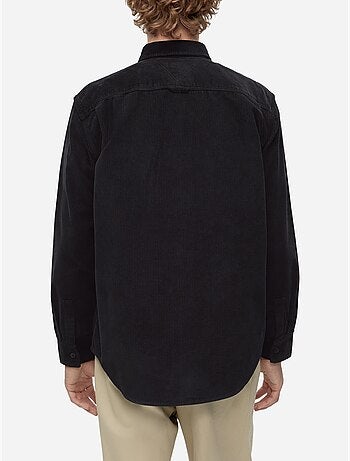 Camisa con cuello abotonado - tommy jeans