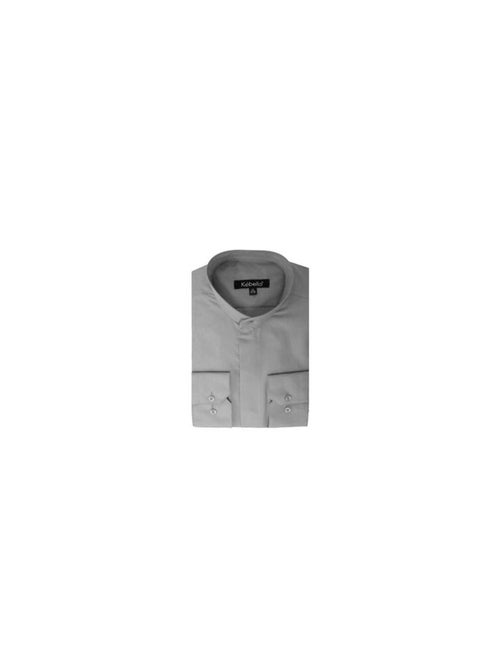 Camisa con cuello mao Kebello - Kiabi