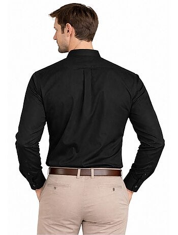 Camisa con cuello mao Kebello