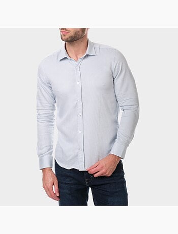 Camisa con estampado