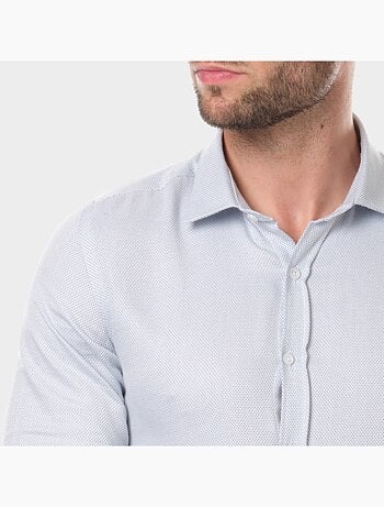 Camisa con estampado