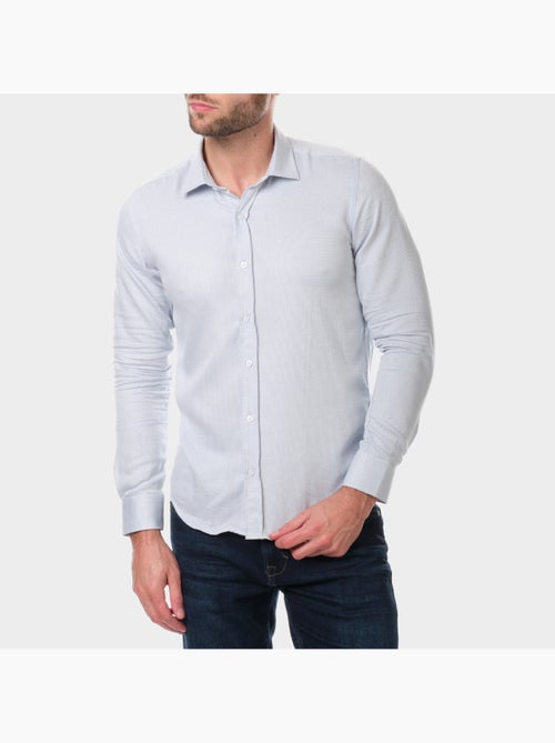 Camisa con estampado - Kiabi