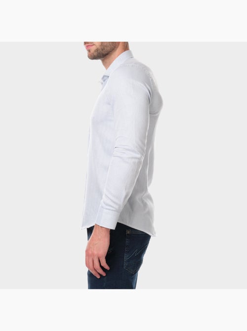 Camisa con estampado - Kiabi
