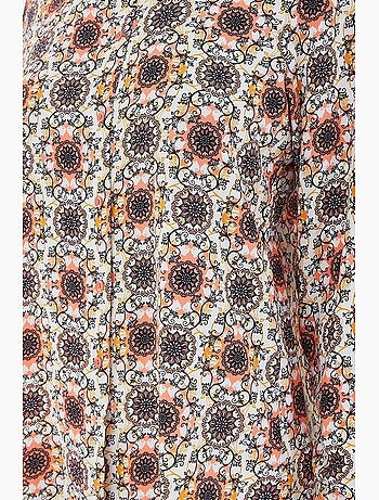 Camisa con estampado gráfico bdart