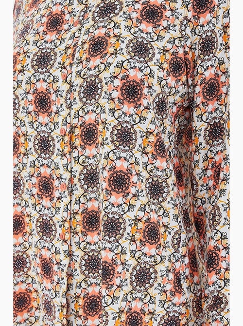 Camisa con estampado gráfico bdart - Kiabi Camisa con estampado gráfico bdart - Kiabi