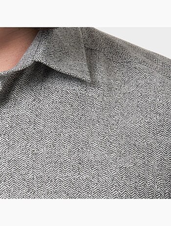 Camisa con estampado