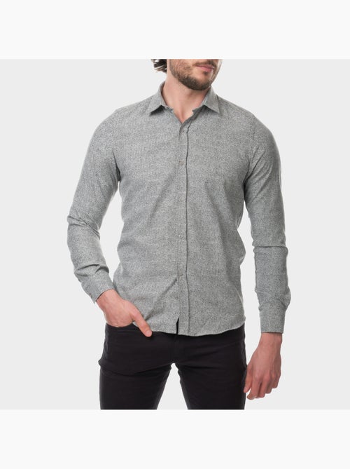 Camisa con estampado - Kiabi
