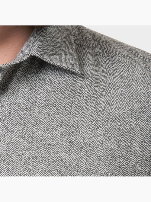 Camisa con estampado - Kiabi
