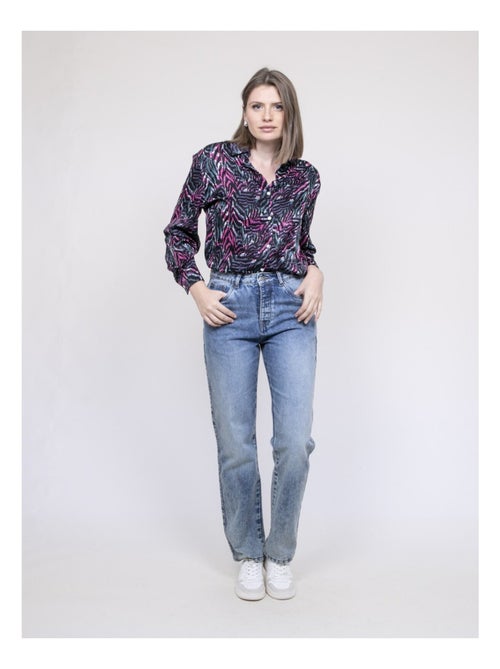 Camisa con estampado ORIANE - Kiabi
