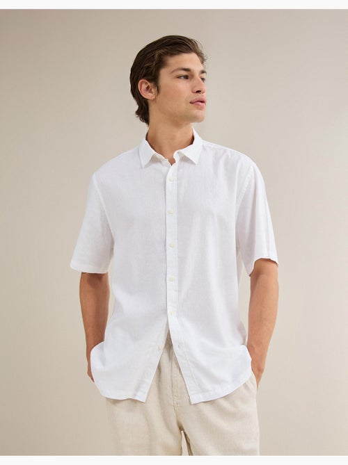 Camisa con lino, MO Fashion - Kiabi