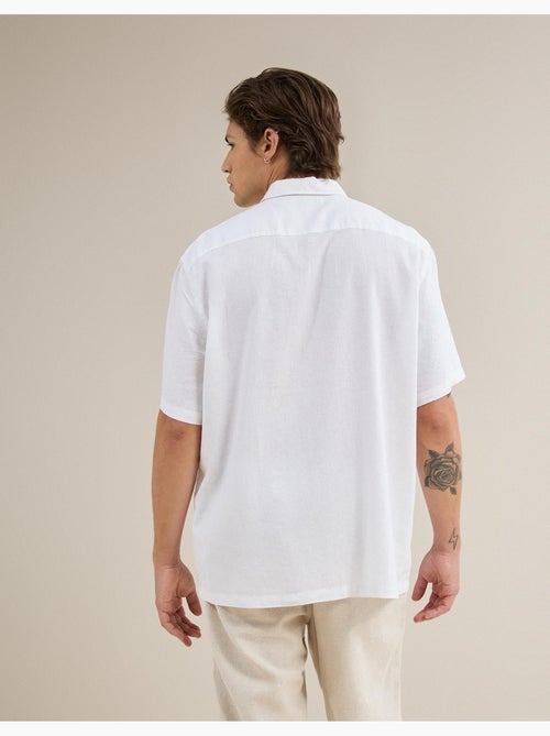Camisa con lino, MO Fashion - Kiabi