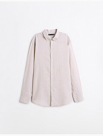 Camisa con lino, MO Fashion