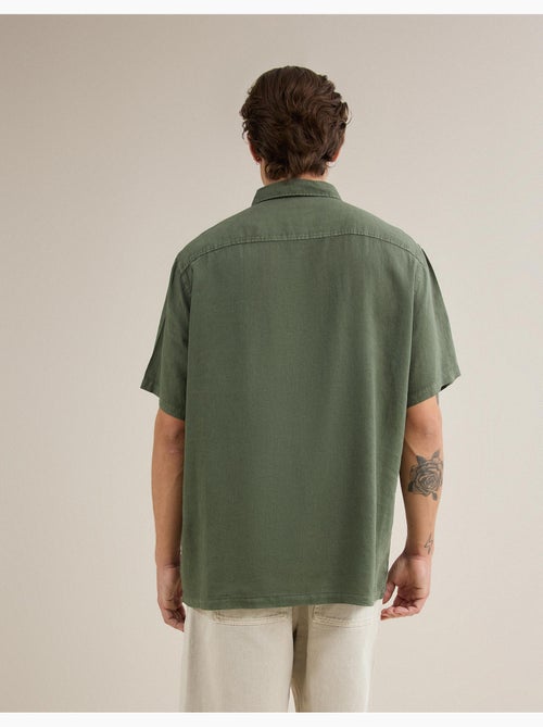 Camisa con lino, MO Fashion - Kiabi