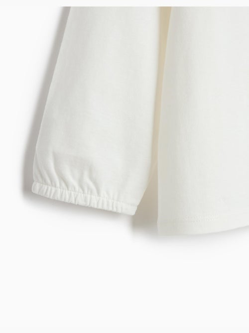 Camisa con volante, MO Fashion - Kiabi