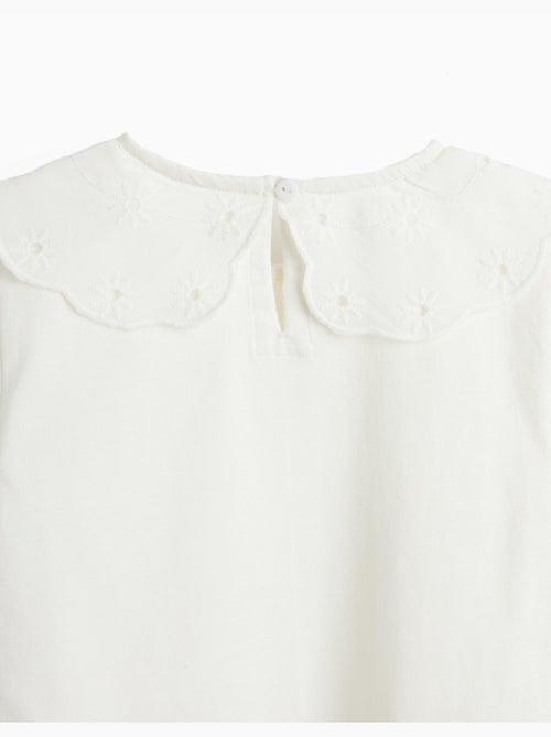 Camisa con volante, MO Fashion - Kiabi