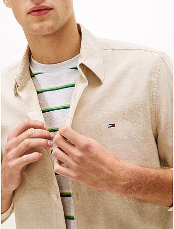 Camisa Hombre Tommy Hilfiger