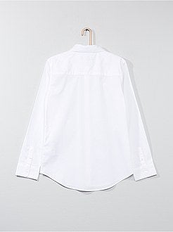 Camisa + corbata - Kiabi