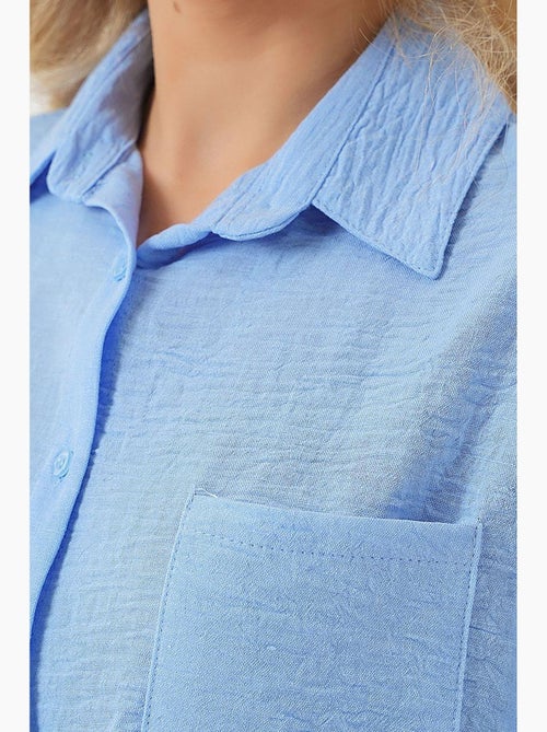 Camisa corta de manga corta bdart - Kiabi Camisa corta de manga corta bdart - Kiabi