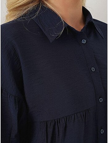 Camisa corta de manga corta bdart
