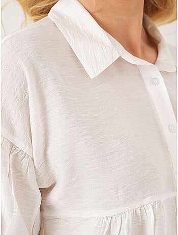 Camisa corta de manga corta bdart