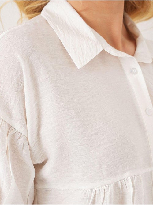 Camisa corta de manga corta bdart - Kiabi Camisa corta de manga corta bdart - Kiabi