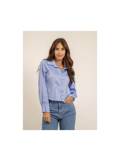 Camisa corta OCELIA - Kiabi Camisa corta OCELIA - Kiabi