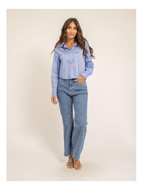 Camisa corta OCELIA - Kiabi Camisa corta OCELIA - Kiabi