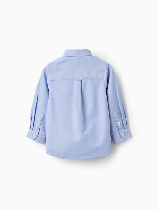Camisa de algodón - Kiabi