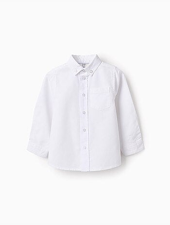 Camisa de algodón