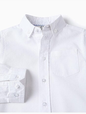 Camisa de algodón