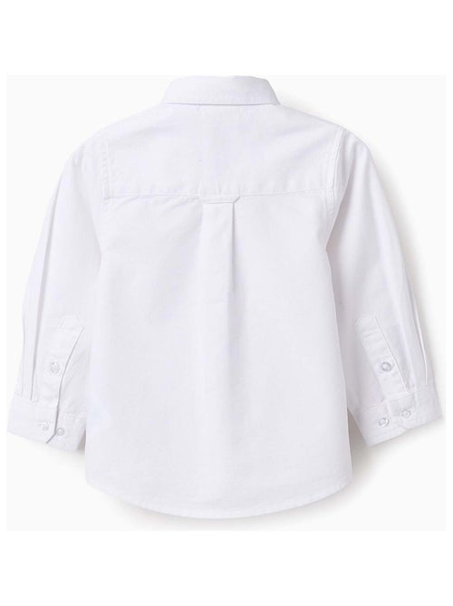 Camisa de algodón - Kiabi