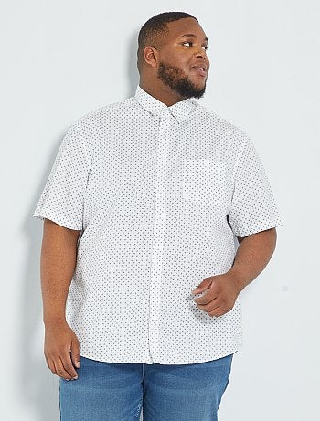 Rebajas Camisas de hombre - - Kiabi
