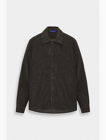 Camisa de algodón giesto