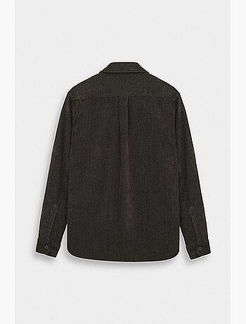 Camisa de algodón giesto