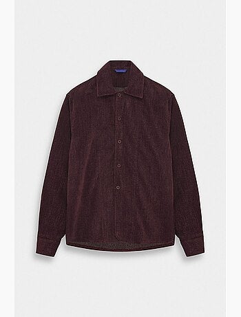 Camisa de algodón giesto