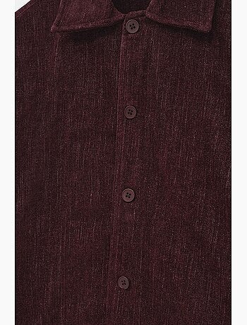 Camisa de algodón giesto