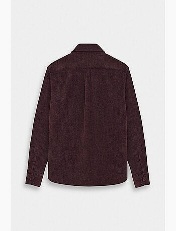 Camisa de algodón giesto