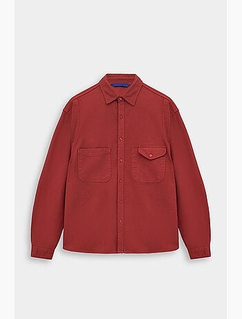 Camisa de algodón giesto