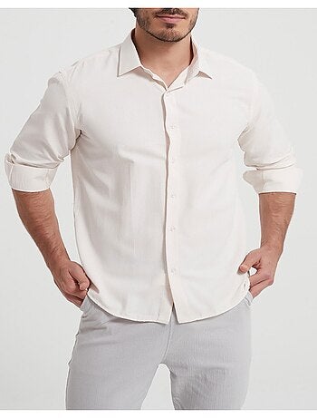 Camisa de algodón Kebello