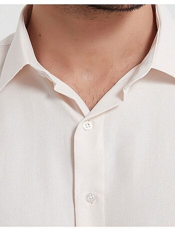 Camisa de algodón Kebello