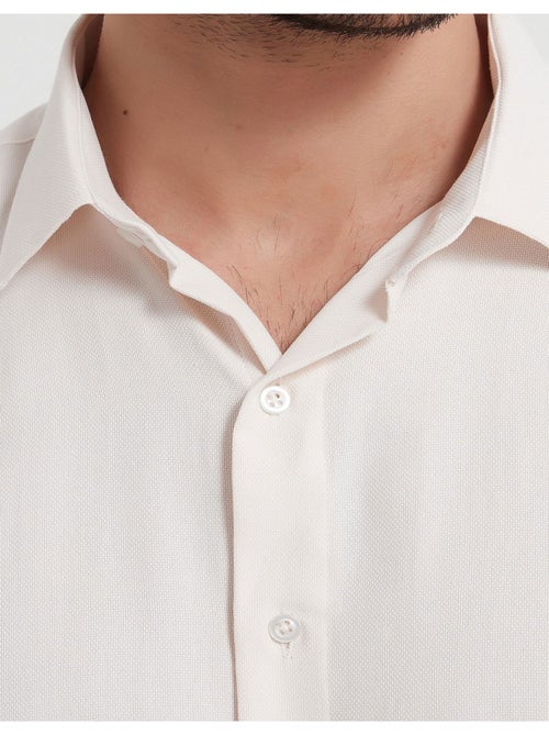 Camisa de algodón Kebello - Kiabi